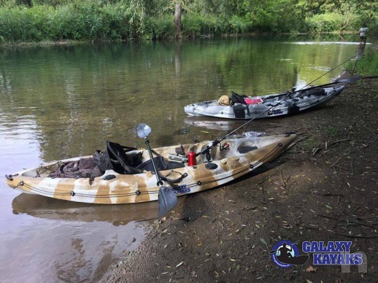 Galaxy Kayaks Cruz (kayak - canoa) foto-12269