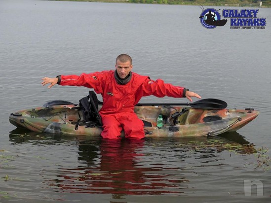 Galaxy Kayaks Cruz (kayak - canoa) foto-22794