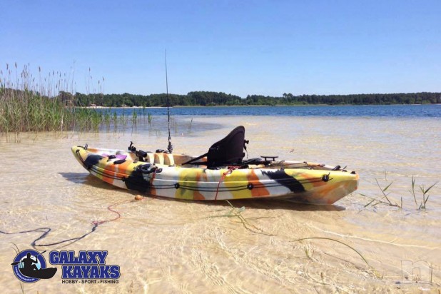 Galaxy Kayaks Cruz (kayak - canoa) foto-22791
