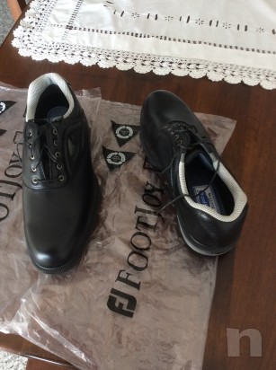 Scarpe Gold Footjoy foto-12274