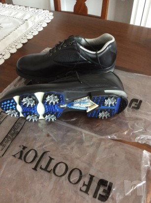 Scarpe Gold Footjoy foto-22804