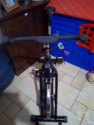 Spin bike foto-12276