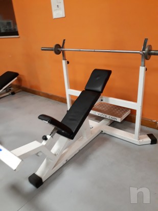 Macchine isotoniche technogym foto-22808