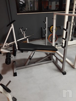 Macchine isotoniche technogym foto-22807