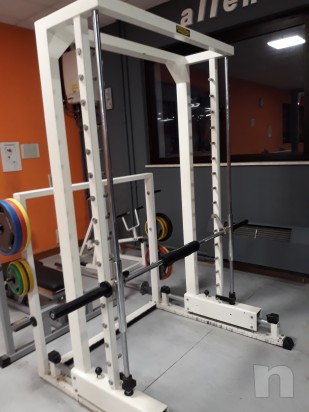 Macchine isotoniche technogym foto-12277