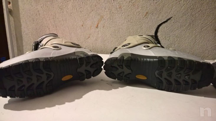 Scarponi sci alpinismo foto-22809