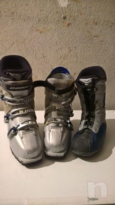 Scarponi sci alpinismo foto-12278