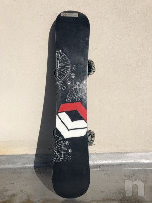 TAVOLA DA SNOWBOARD F2 foto-22822