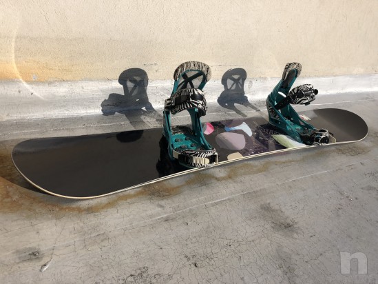 TAVOLA DA SNOWBOARD F2 foto-22823