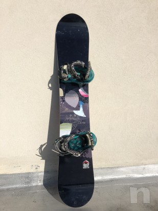 TAVOLA DA SNOWBOARD F2 foto-12284