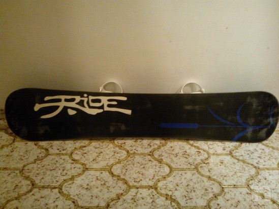 Tavola Snowboard Ride modello Solace foto-22836