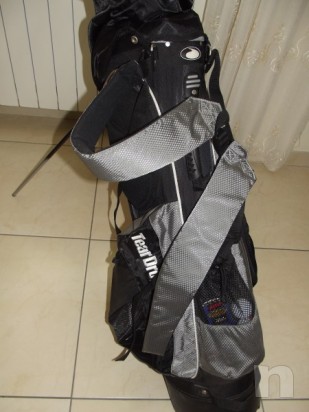 Attrezzatura da Golf. foto-1830