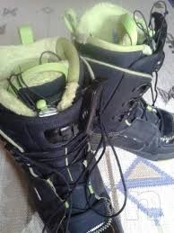 Salomon Snowboard pulse foto-22873