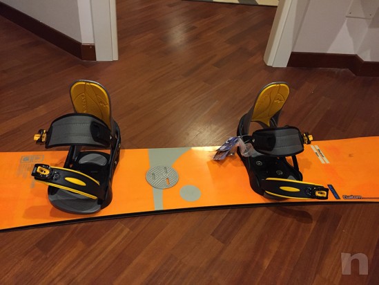 Tavola Burton da test foto-22874