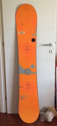 Tavola Burton da test foto-12304