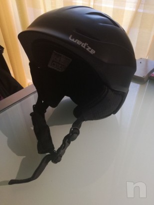  VENDO TAVOLA SNOW REGALO CASCO E MASCHERA foto-22883