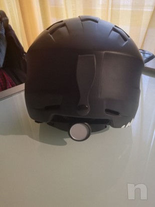  VENDO TAVOLA SNOW REGALO CASCO E MASCHERA foto-22884