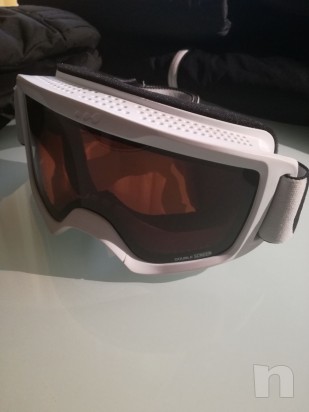  VENDO TAVOLA SNOW REGALO CASCO E MASCHERA foto-22882