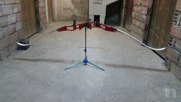 Arco olimpico, kit , prezzo trattabile foto-22890