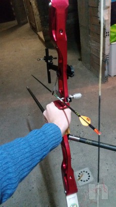 Arco olimpico, kit , prezzo trattabile foto-22889