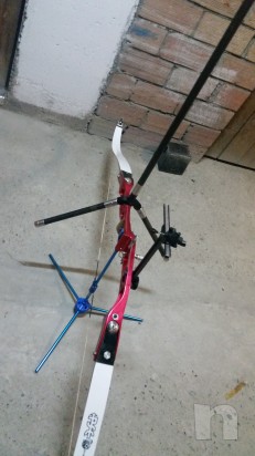 Arco olimpico, kit , prezzo trattabile foto-12311