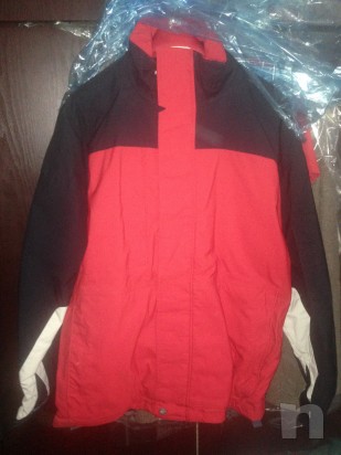 Giacca burton tg.M foto-12323