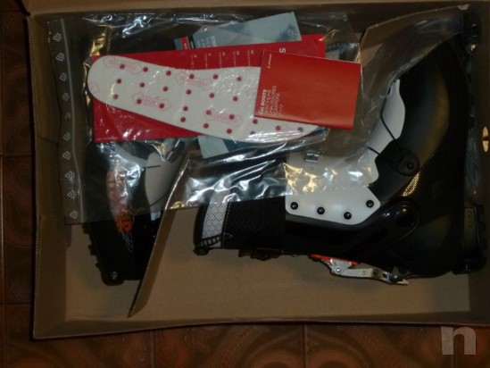 pari al nuovo scarponi scialpinismo Backland foto-12333