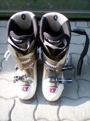 stock di scarponi da sci  foto-22936