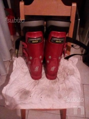 stock di scarponi da sci  foto-22937