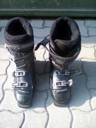 stock di scarponi da sci  foto-12336