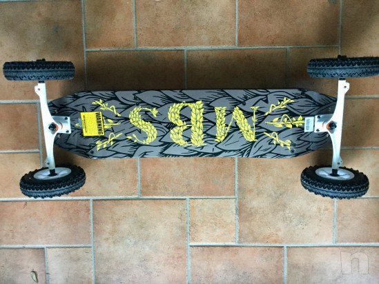 Mountainboard MBS CORE 94 foto-22959