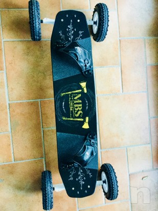 Mountainboard MBS CORE 94 foto-12346