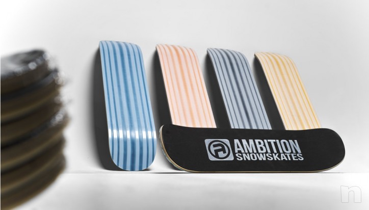 Snowskate Ambition foto-12348