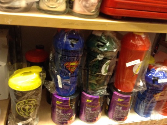 Muscle store foto-22968