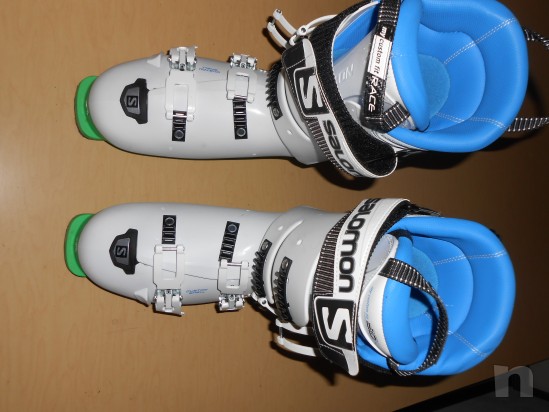 Scarponi Salomon X-Max 120 misura 29,5 foto-12350