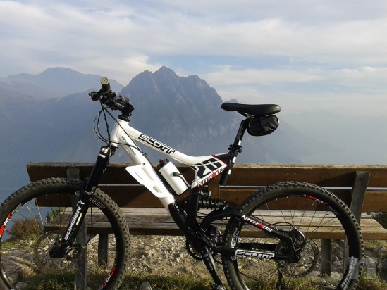 VENDO MTB SCOTT NITROUS foto-12363