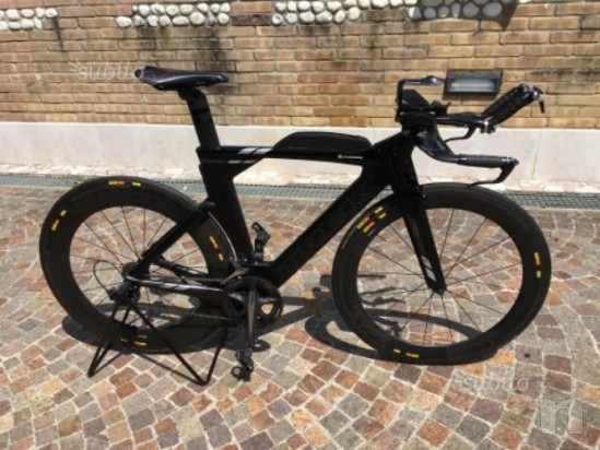 TREK SPEED CONCEPT 9.9 TAGLIA M foto-23016