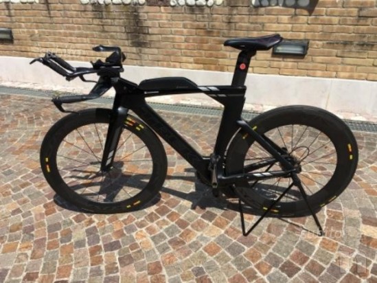 TREK SPEED CONCEPT 9.9 TAGLIA M foto-12374