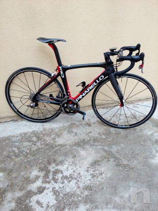 Vendo telaio full carbon foto-12375