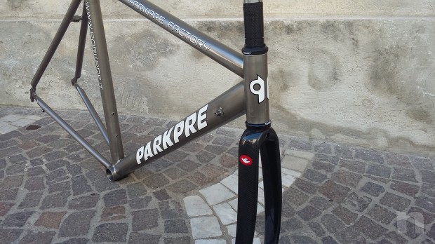 Telaio titanio  foto-23027