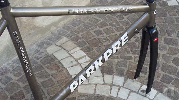 Telaio titanio  foto-23025