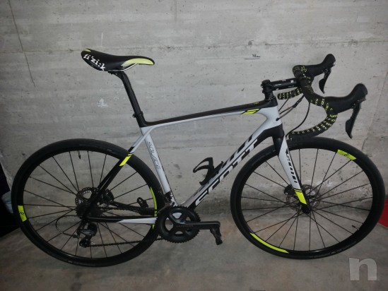 SCOTT SOLACE 10 DISC taglia 54-M - ciclismo-biciclette in vendita a Torino