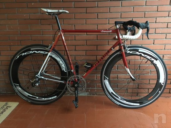 Ruote campagnolo bullet 80 foto-12391