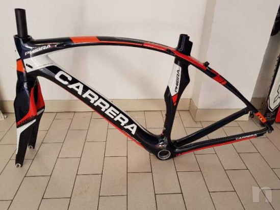 Telaio Carrera Phibra 2016 foto-12393