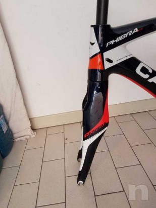 Telaio Carrera Phibra 2016 foto-23049