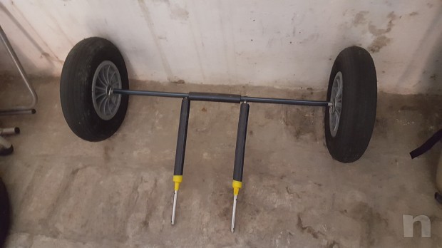 Canoa da pesca foto-23055