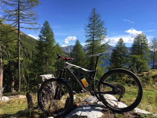 LAPIERRE SPICY 327 - TAGLIA S foto-12395