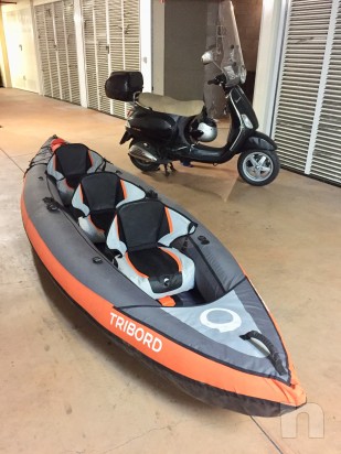 Kayak gonfiabile  foto-12396