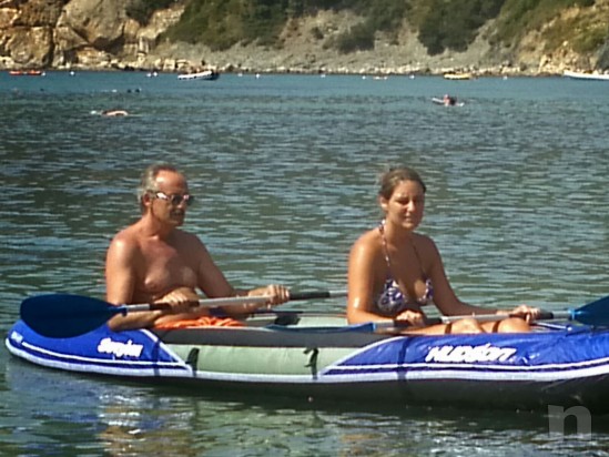 Kayak Sevylor Hudson  foto-12397