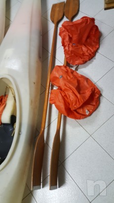 kayak rigido da discesa foto-23060